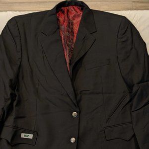 Professional Bull Riders (PBR)  Men's Sport Coat/Blazer - 48R